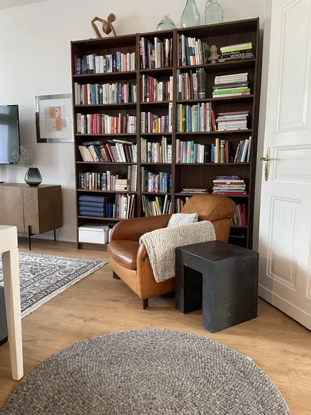 Modernes Wohnerlebnis in Lankwitz: 3-Zimmer-Wohnung mit Balkon — photo 1
